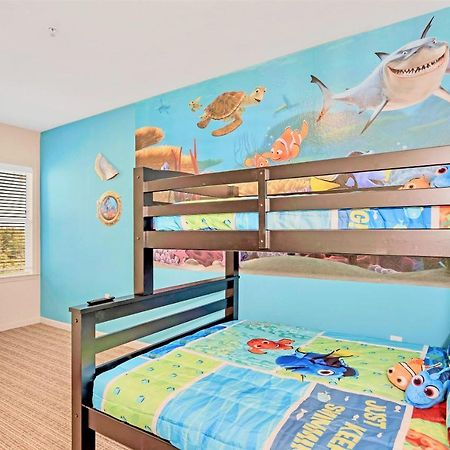 Near Disney - 3Br Condo - Pool Hot Tub Games ออร์ลันโด ภายนอก รูปภาพ