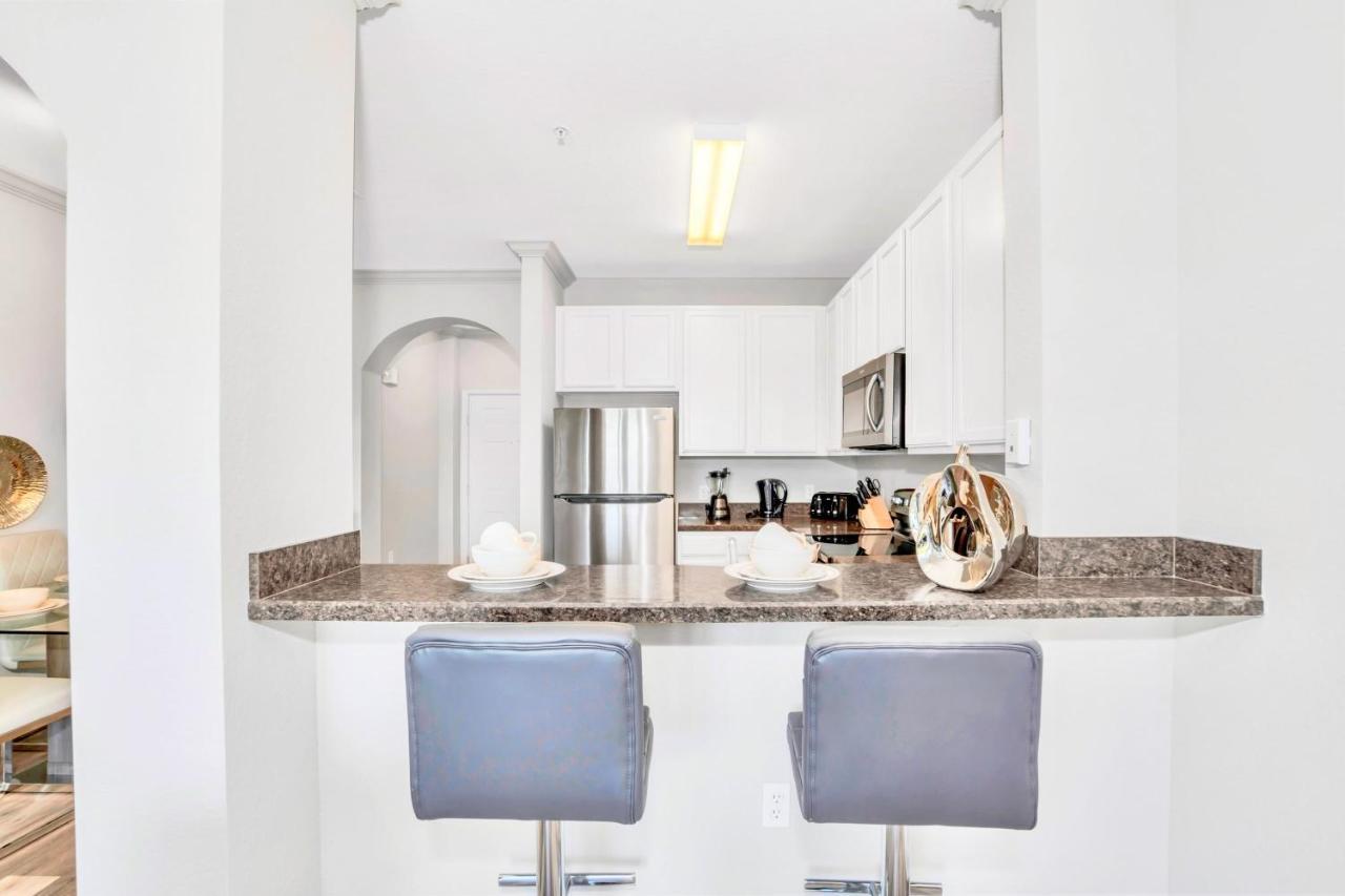 Near Disney - 3Br Condo - Pool Hot Tub Games ออร์ลันโด ภายนอก รูปภาพ