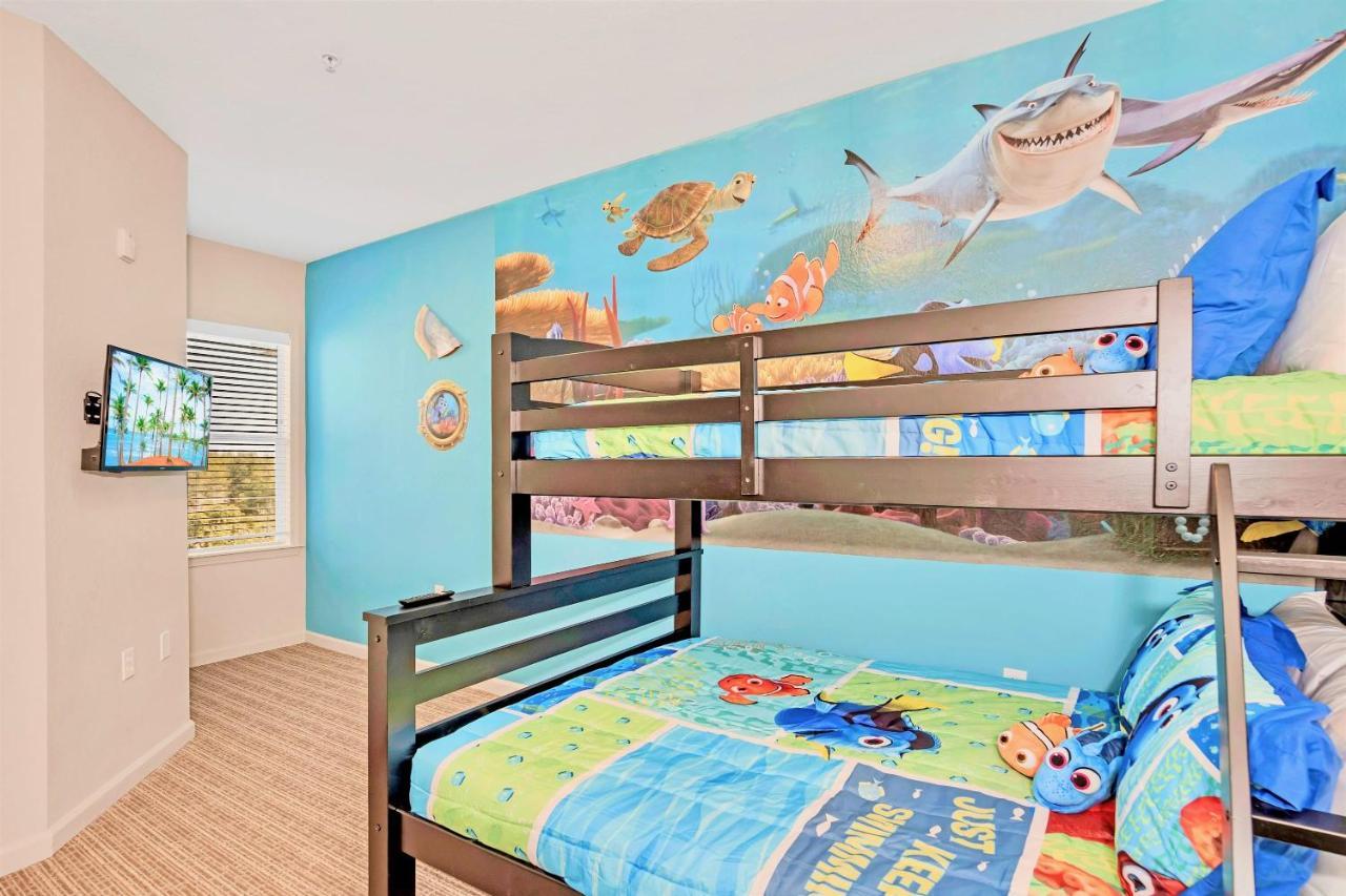 Near Disney - 3Br Condo - Pool Hot Tub Games ออร์ลันโด ภายนอก รูปภาพ