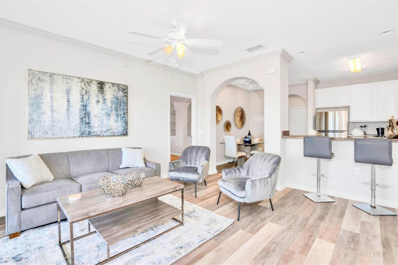 Near Disney - 3Br Condo - Pool Hot Tub Games ออร์ลันโด ภายนอก รูปภาพ