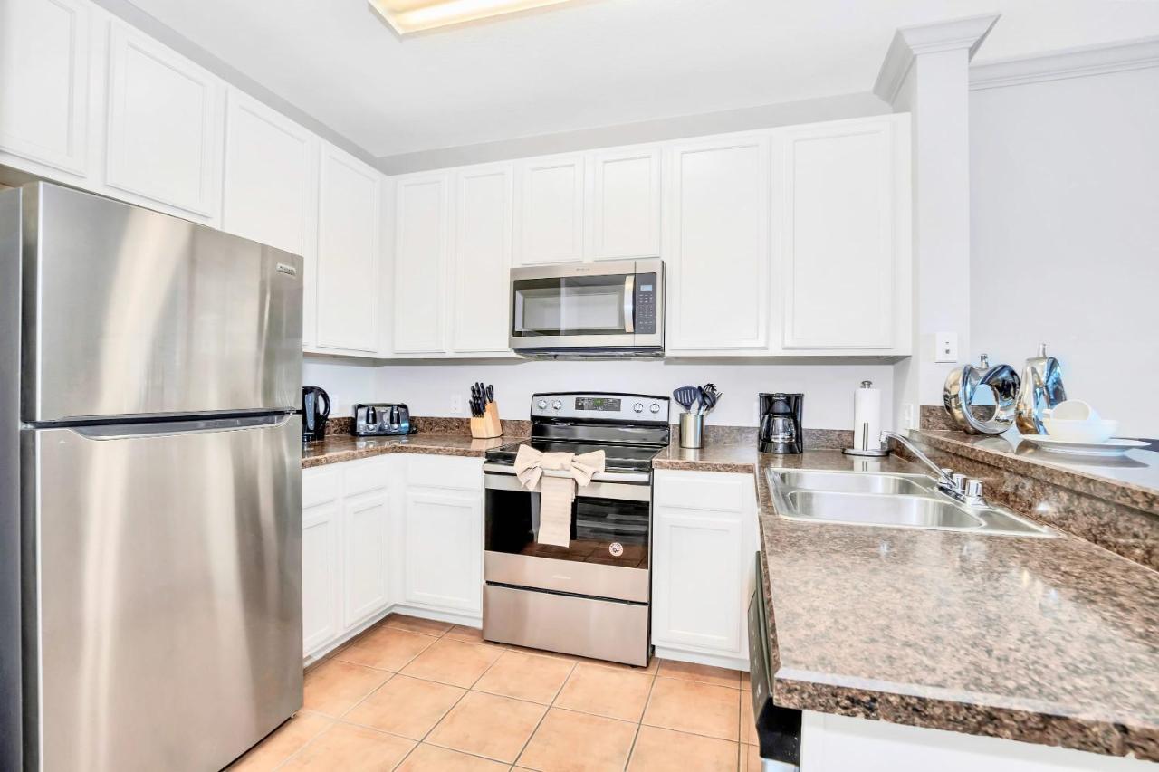Near Disney - 3Br Condo - Pool Hot Tub Games ออร์ลันโด ภายนอก รูปภาพ