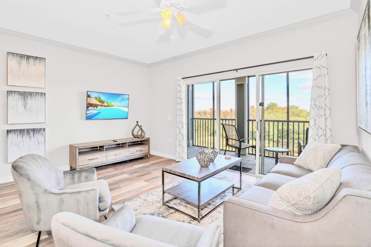 Near Disney - 3Br Condo - Pool Hot Tub Games ออร์ลันโด ภายนอก รูปภาพ