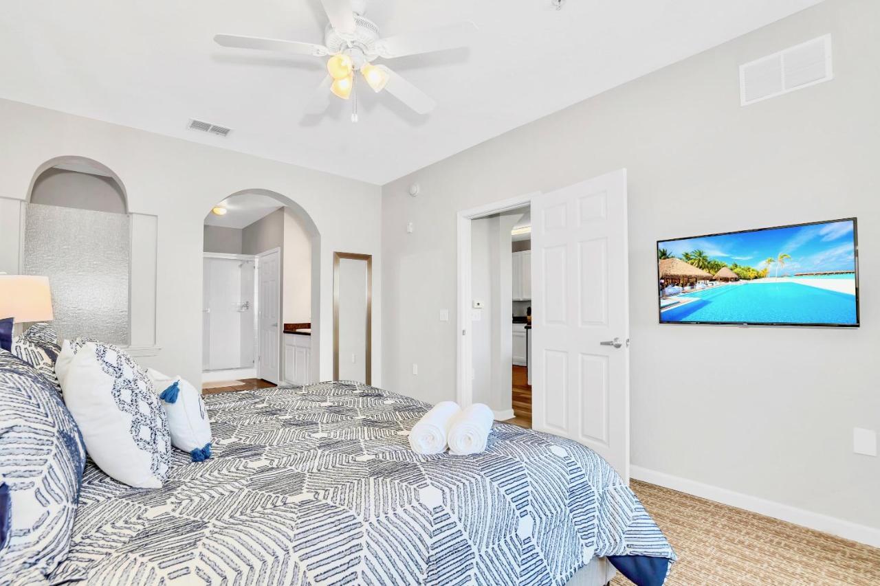 Near Disney - 3Br Condo - Pool Hot Tub Games ออร์ลันโด ภายนอก รูปภาพ