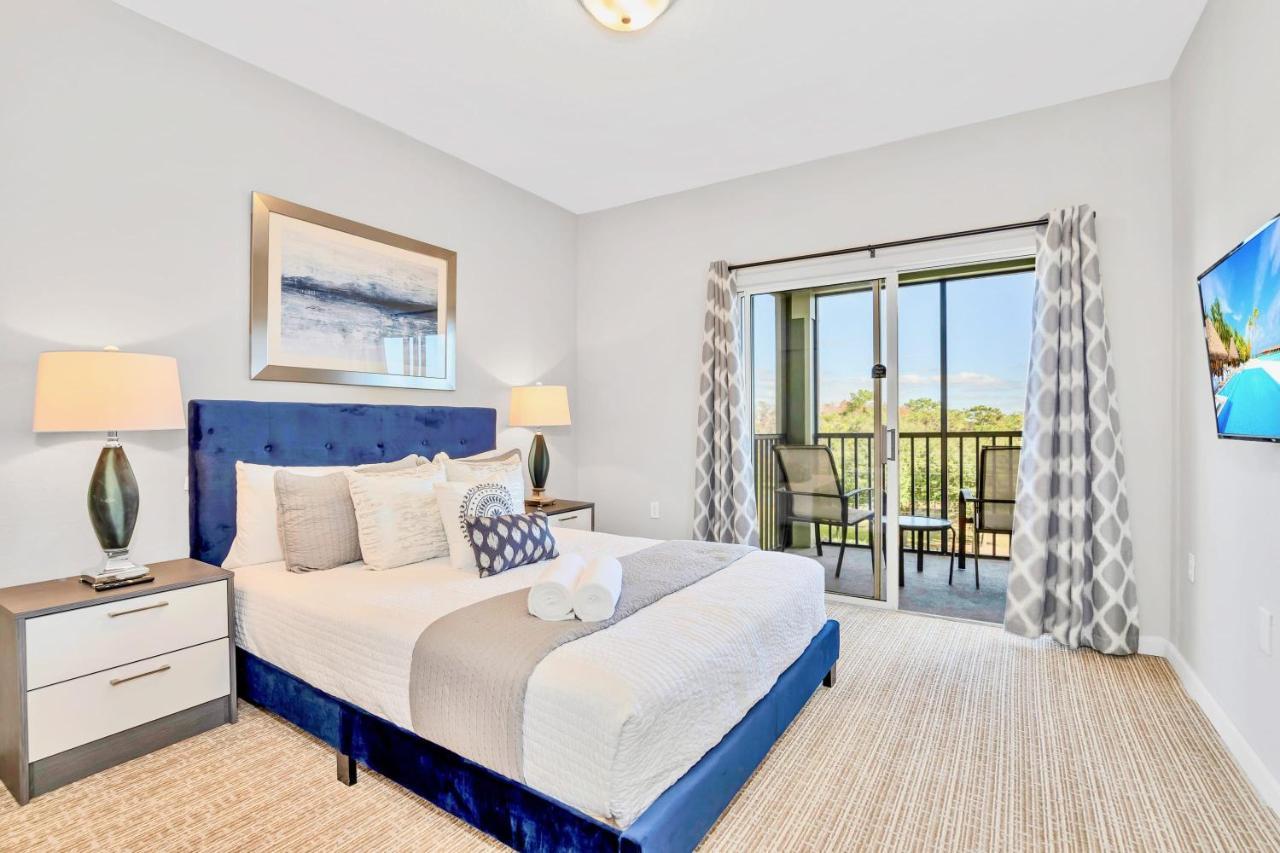 Near Disney - 3Br Condo - Pool Hot Tub Games ออร์ลันโด ภายนอก รูปภาพ